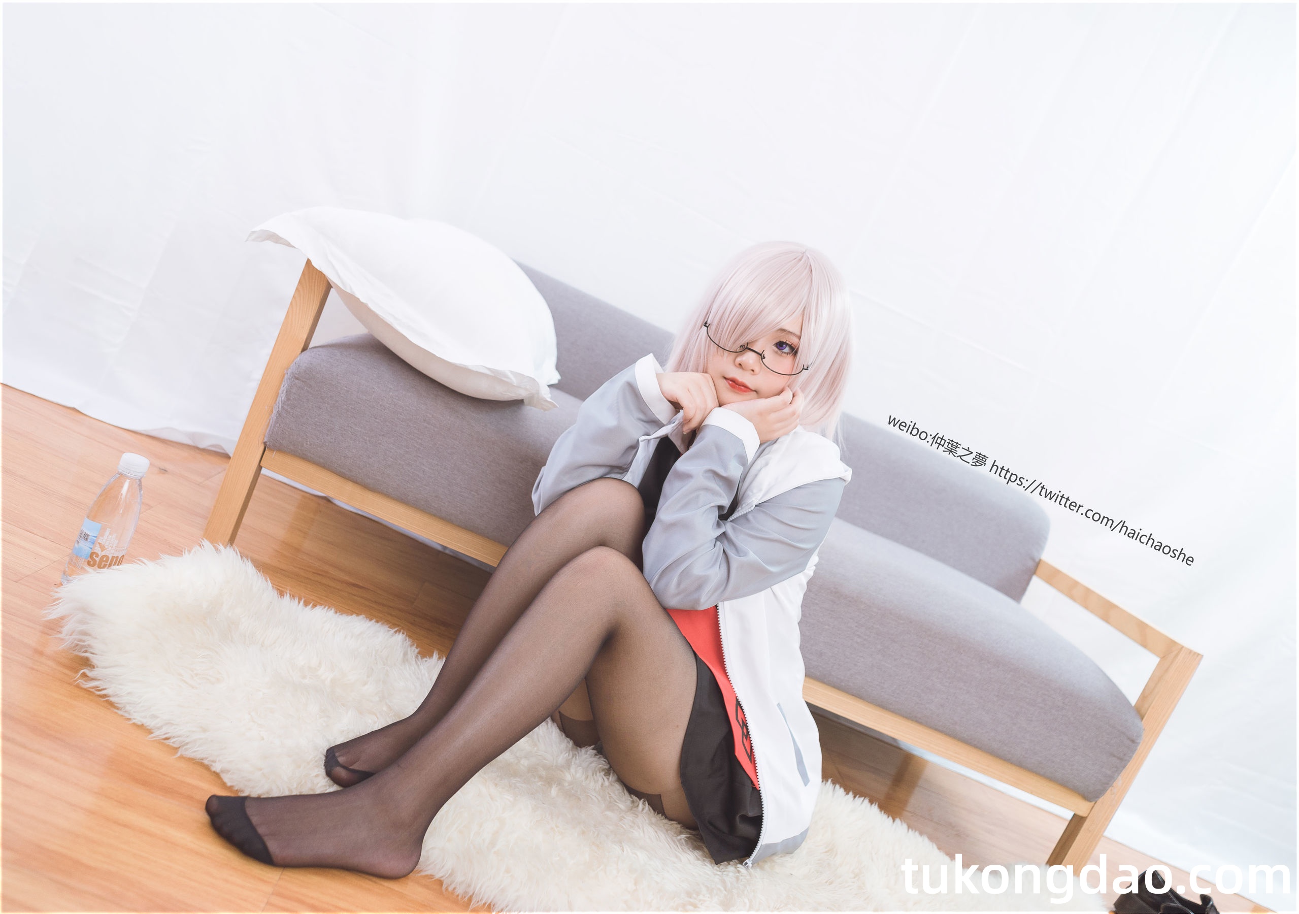 轻兰映画 Grand.013 写真集 写真系列-第58张